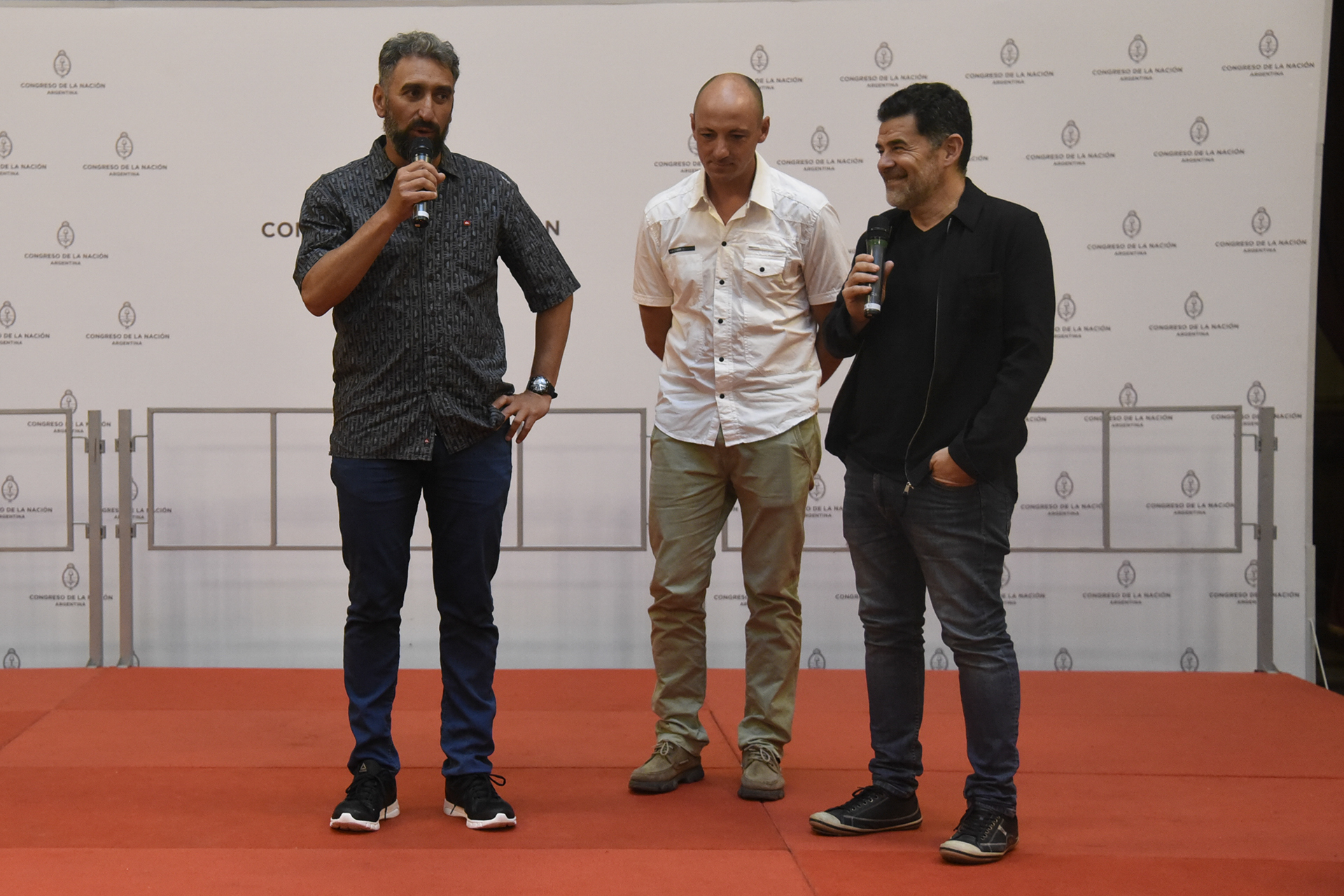 Galeria de imagenes de la noticia DERRIBANDO BARRERAS: EMOTIVO HOMENAJE A ATLETAS DEL DESAFÍO SUMMIT ACONCAGUA 2018